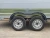 Import 3600x1500 mm Galvanised Trailer from Russia