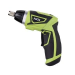 3.6V light weight lithium electric screwdriver