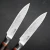 Import 3.7in Damascus Steel Sharp Blade Kitchen Paring Peeling Fruit Knife from China