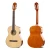 Import 39 "new spruce nanyang wood classic adult beginner cheap guitar with rounded corners from China