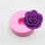 Import 3D Flower Shape Silicone Handmade Soap Mould Cake Border Decoration Silicone Mold DIY Chocolate Candy Tool from China
