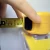 Import 3M 5M 7.5M Steel Tape Measure Rubber Coated Steel Tape Measure from China