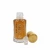 Import 3ml 6ml 12ml logo foiling roll on glass oud oil bottle pocket perfumes empty bottle from China