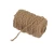 Import 3mm jute material and twist rope type jute rope 70m roll from China