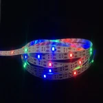 3v 5mm Wide rgb smd 2835 Led Strip Without Resistor