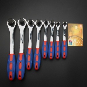 4-17mm two-way automatic quick wrench