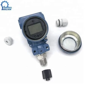 4-20ma Absolute Industrial Pressure Transmitter With Display
