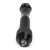 Import 4 Inches 1pc Black Aluminium  Pin Vise Hand Drill Jewelry Tools Hand Twist Drill from China