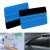 Import 4 Pack Felt Squeegee Wrapping Tool, 4&#x27;&#x27; Inch Premium Scratch-Proof Decal Vinyl Wrap Squeegee Handy Tools from China