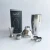 Import 4-piece design bar stainless steel weighted cocktail shaker tin barware tool cocktail shaker accessories set from China