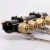 Import 4 Way Brass Manifold for Floor Heating System from China