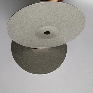 400# diamond flat abrasive disc for lapidary