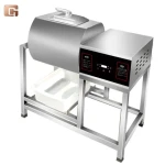 40L/60L/75L/150L Vacuum Marinating Machine/Vacuum Tumbler Marinator/Chicken Meat Marinated Machine