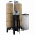 Import 40m3/hr  twin tank water softener system for Reduction in maintenance and repair costs in cooling tower from China