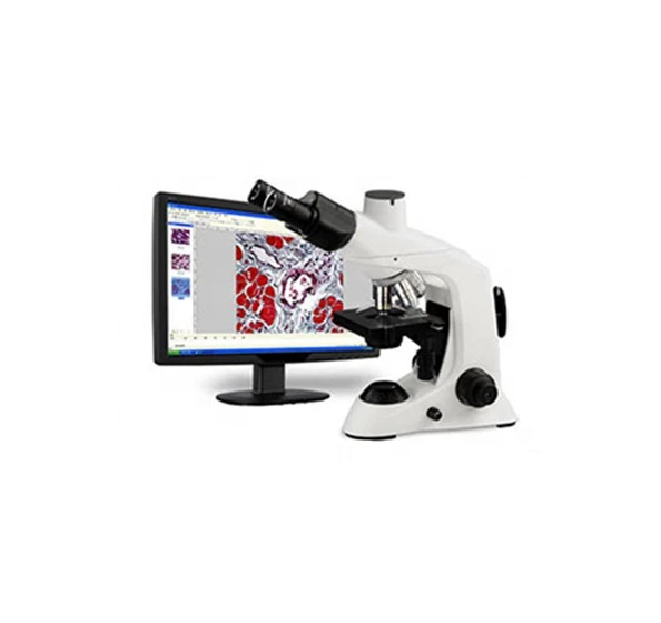 40x~1000x High Quality Laboratory Microscopes  B300 Trinocular/Binocular Biological Microscope
