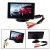 Import 4.3 Inch Vehicle-Mounted Display Desktop HD Display Two-way AV Input Reversing Image Priority Display Headrest Monitor from China