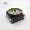 4.5 inch cost-effective concrete stone cutting super-thin flap abrasive grinding wheel disc