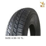 4.50-10 TL Motorcycle accessories Motorcycle tires Tubeless