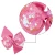 Import 4.5&quot; Grosgrain Ribbon Bow With Alligator Clips Hair Clips Reversible Sequins Bows Hairpins Girls Head Wear Hair Accessories from China
