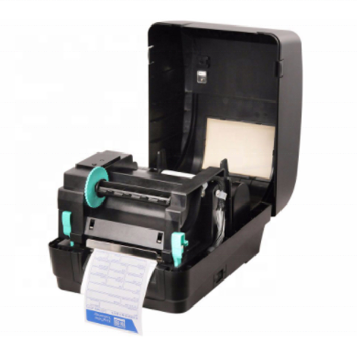4*6 USB transfer printing cheap 300DPI H500E waybill shipping barcode thermal label printer