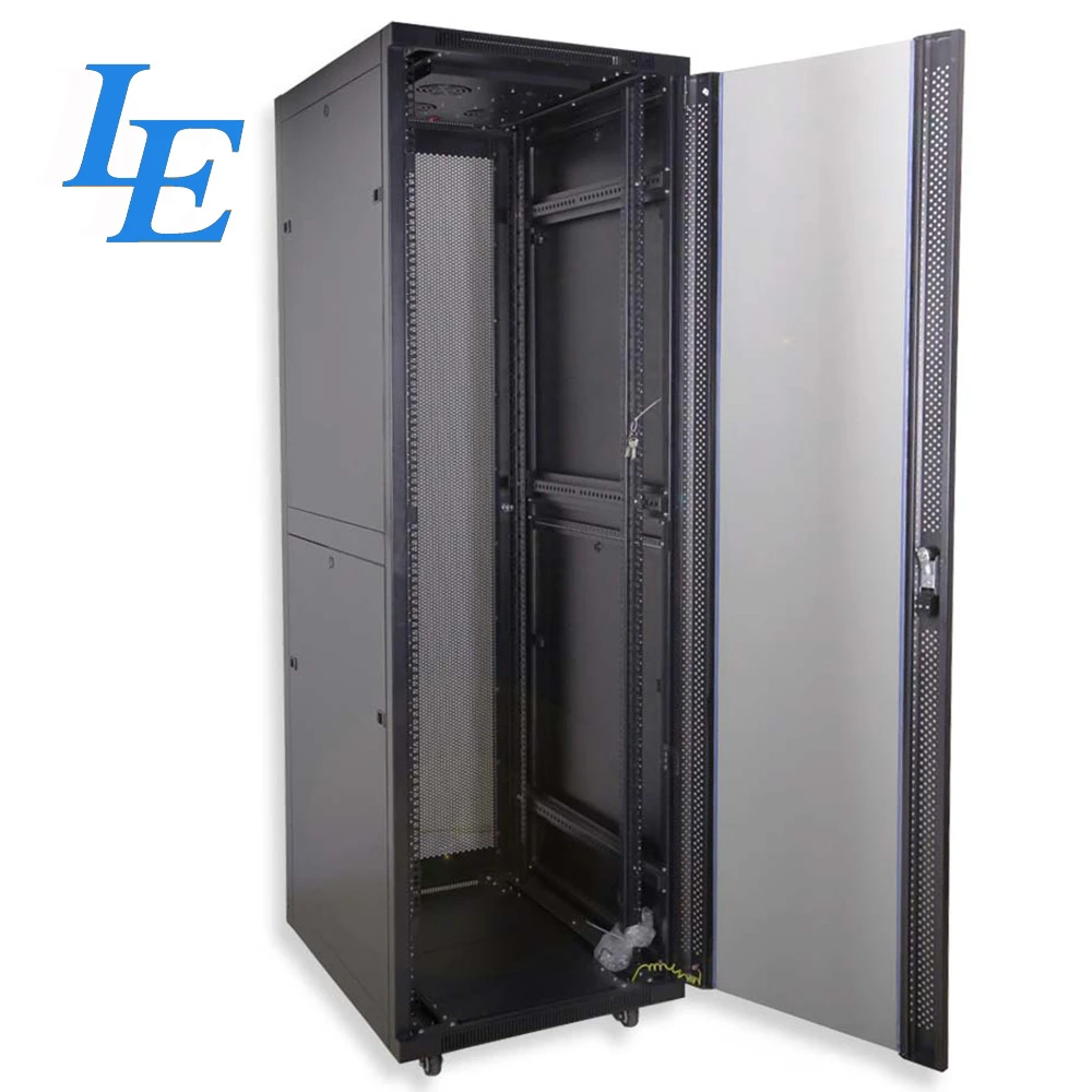 48U Telecom Equipment Server Racks Cabinet