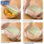 Import 4Pack LFGB Silicone Stretch Wrap Cling Film,Food Fresh Keeping Film,Silicone Food Wrap Stretch Film for Food from China