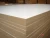 Import 4x8 white lamianted melamine mdf board from China