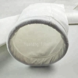 5 micron polyester air filter dust collector filter bag