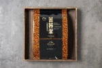 500g  Sichuan Huantai wholesale roasted buckwheat tea nutrition green black bitter tartary buckwheat price organic
