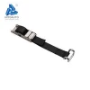 505120S Elastic Tie Down Strap/Retractable Ratchet Strap with Buckle