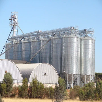 50tons 100tons 200tons 300tons 400tons 500tons 1000tons 1200tons Grain Silo Cost,Silo Manufactures,Storing Corn Wheat And Barley