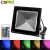 Import 50W RGB LED Flood Light IP65 Waterproof Garden  light lamp factory direct selling flood light from China