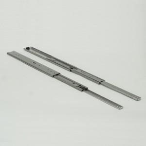 51mm Ss 316 Heavy Duty High- Quality Ball Bearing Drawer Slide with Lock Mechanism