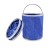 Import 5L/10L Factory OEM Car Travel Cleaning Hiking Fishing Foldable Collapsible Silicone Bucket from China