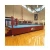 Import 5m*5m training floor boxing ring from China