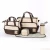 Import 5pc Baby Changing Diaper Storage Bag / Mummy Mother Handbag / Baby Diaper Bags from China