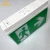 Import 5w self-test ceiling wall mounted led lamp emergency exit sign with LiFePO4 battery duration 2 hours from China