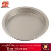 6 inch Golden carbon steel cake pan pizza pan cake mould bakeware