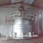 600000KCAL~2000000KCAL Biomass gasifier to burn boiler ,dryer ,kilns wood pellet gasification power plant