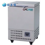 60L Small Deep Freezer Low Temperature Aquatic Refrigerator for Home or Hotel Refrigerated