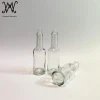 60ml 2oz clear glass bottles for hot sauce original red pepper sauce with lid