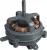Import 60W YDK90 AC centrifugal blower  fan motor from China