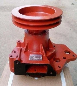 61500060050, Weichai WD615 diesel engine water pump, truck accessories