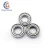 6205ZZ RS 25x52x15mm Low Noise Fan Ball Bearing OEM Price List Ball Bearing for Ceiling Fan Parts