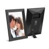 64GB Multiple user upload video picture electronic photo album 10Inch digital photo frame