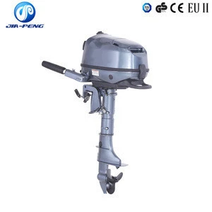 6HP professinal outboard motor and 4 stroke marine engine and 139cc boat motor