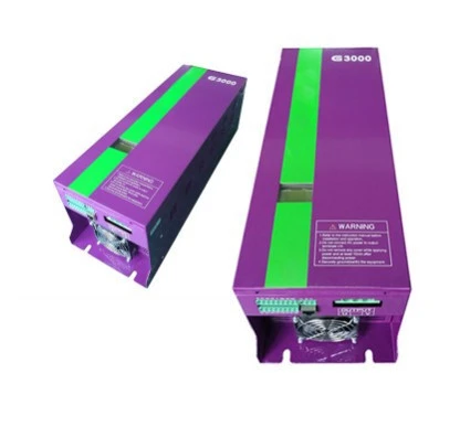 6kw electronic power supply for UV lamp used on UV curing part in fiber optical equipment