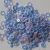 Import 6mm Multicolor Plastic Loose Sequins Hollow Round Glitter Paillettes For  Nail Art from China