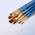 Import 6pcs Nylon Hair Paint Brush Set Artist Watercolor Oil Acrylic Brush For Children Student Stationary from China