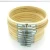 Import 6&#x27;&#x27; Cross Stitch Supplies Circle Round Natural Bamboo Embroidery Hoops Wholesale from China